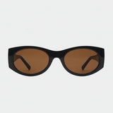 Otra Sunnies - Grace - Dark Chocolate/brown