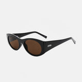 Otra Sunnies - Grace - Dark Chocolate/brown