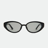 Otra Sunnies - Greta - Black/Smoke