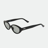 Otra Sunnies - Greta - Black/Smoke