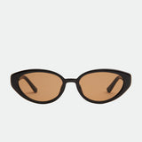 Otra Sunnies - Greta - Dark Chocolate/Brown