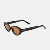 Otra Sunnies - Greta - Dark Chocolate/Brown