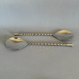 Set of 2 Twil Salad Servers