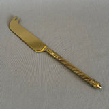 Brass Cheese Knife