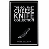 The Gourmet Cheese Knife Book Box