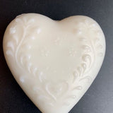 Heart Manuka Honey soap 80g