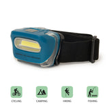 SOS Headlamp - Petrol Blue