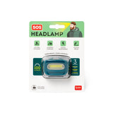 SOS Headlamp - Petrol Blue