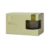 The Scout Lowball Glasses - Set of 2 / Olive