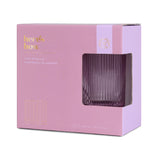 The Stella Highball Glass - Set of 2 / Lilac