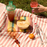 The Bodie Picnic Glass - Set of 2 / Lilac