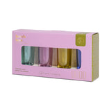 The Gracie Shot Glasses - Set of 4 / Assorted