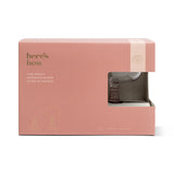 The Romy Wine Glasses - Set of 2 / Blush