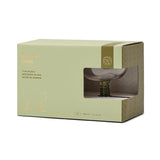 The Romy Wine Glasses - Set of 2 / Olive