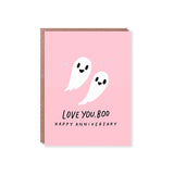 Love You Boo - Card