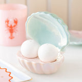 Shell Salt & Pepper Shakers