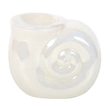 Spiral Shell Ceramic Oil Burner