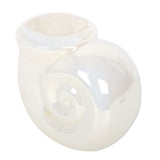 Spiral Shell Ceramic Oil Burner