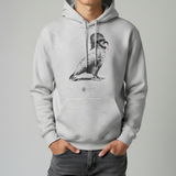 HVY - Hunting Human Kea Hoodie