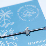 Harmony Kororā Rope Bracelet
