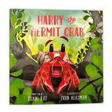 Harry the Hermit Crab