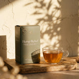 Herbal Tea - Hemp Relief Box