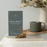 Herbal Tea - Hemp Relief Box