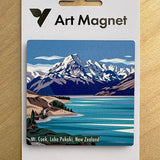 Mt Cook / Lake Pukaki - Magnet