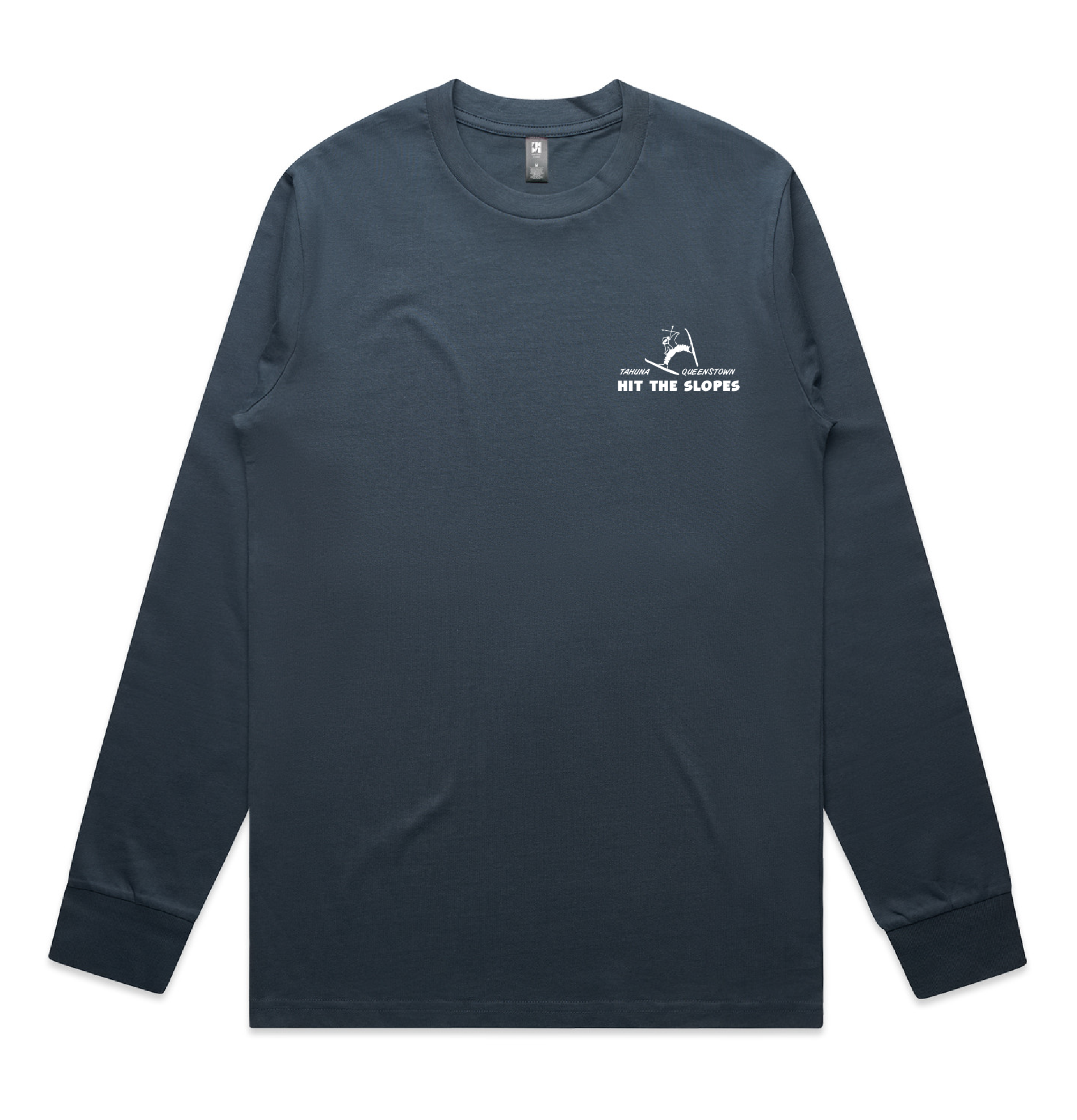 Hit The Slopes - Long Sleeve Tee