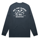 Hit The Slopes - Long Sleeve Tee