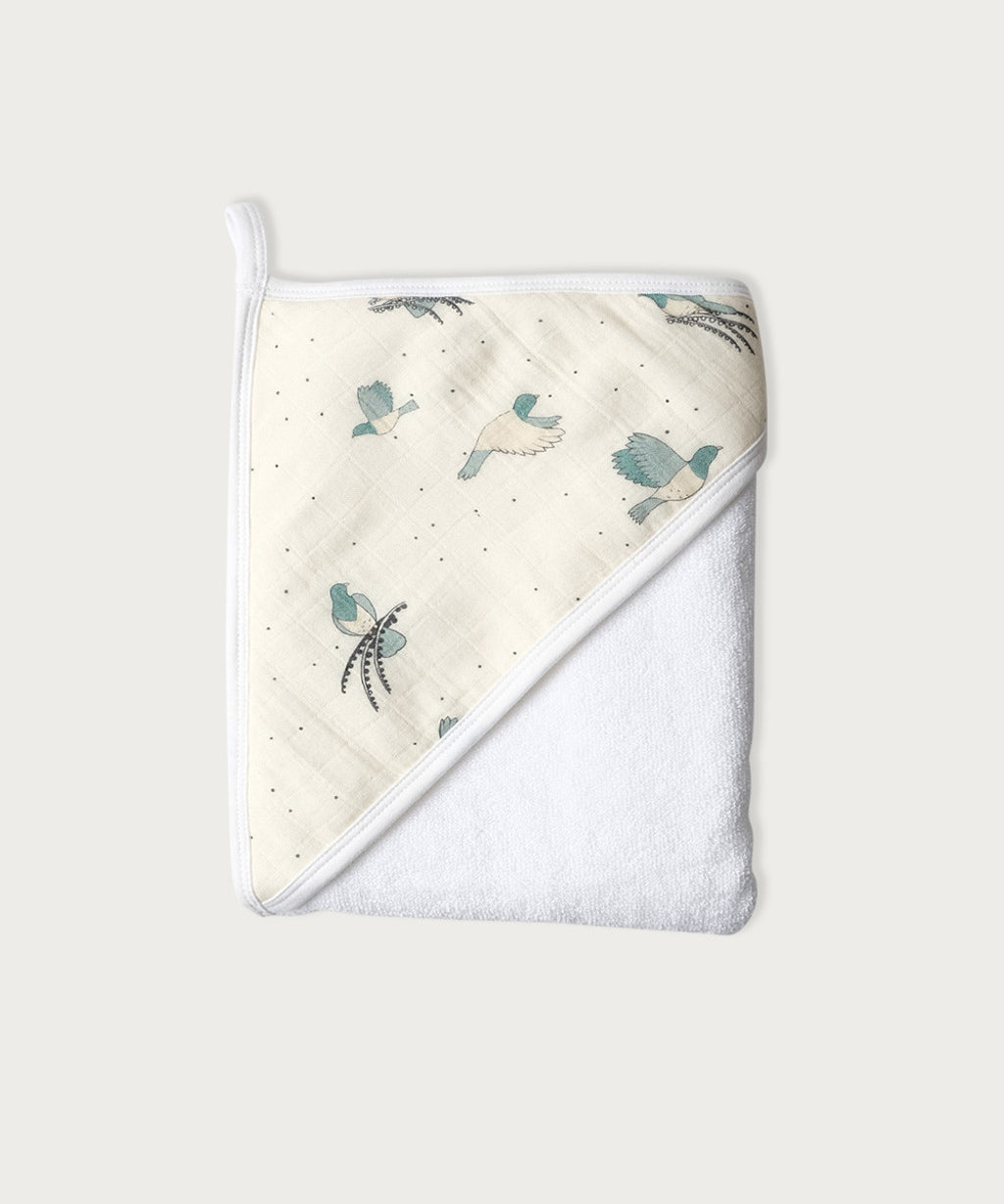 Baby Towel - NZ Forests