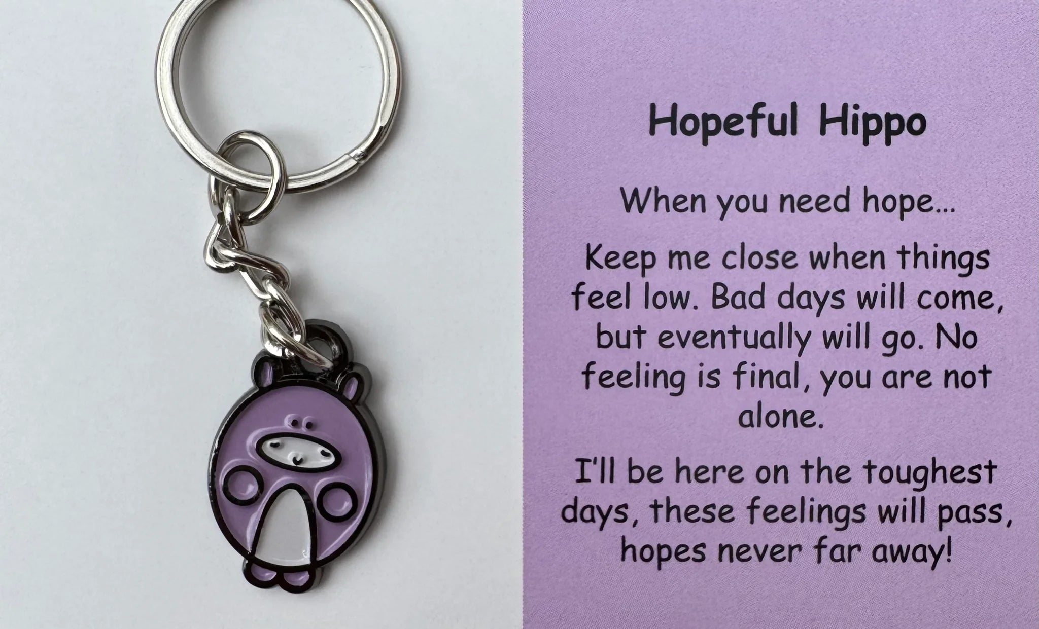 Little Joys - Keyring