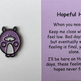 Little Joys - Well Being Pins