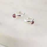 Tess Earring - Silver