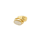 Prism Rings 2- In-1 Set - Gold Plated