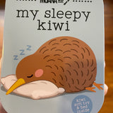 My Sleepy Kiwi