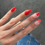 Pressing Nails - Love