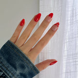 Pressing Nails - Love