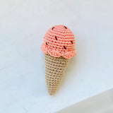 Ice Cream Rattle