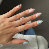 Pressing Nails - Star Fish (gel)
