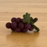 Felt Fruit