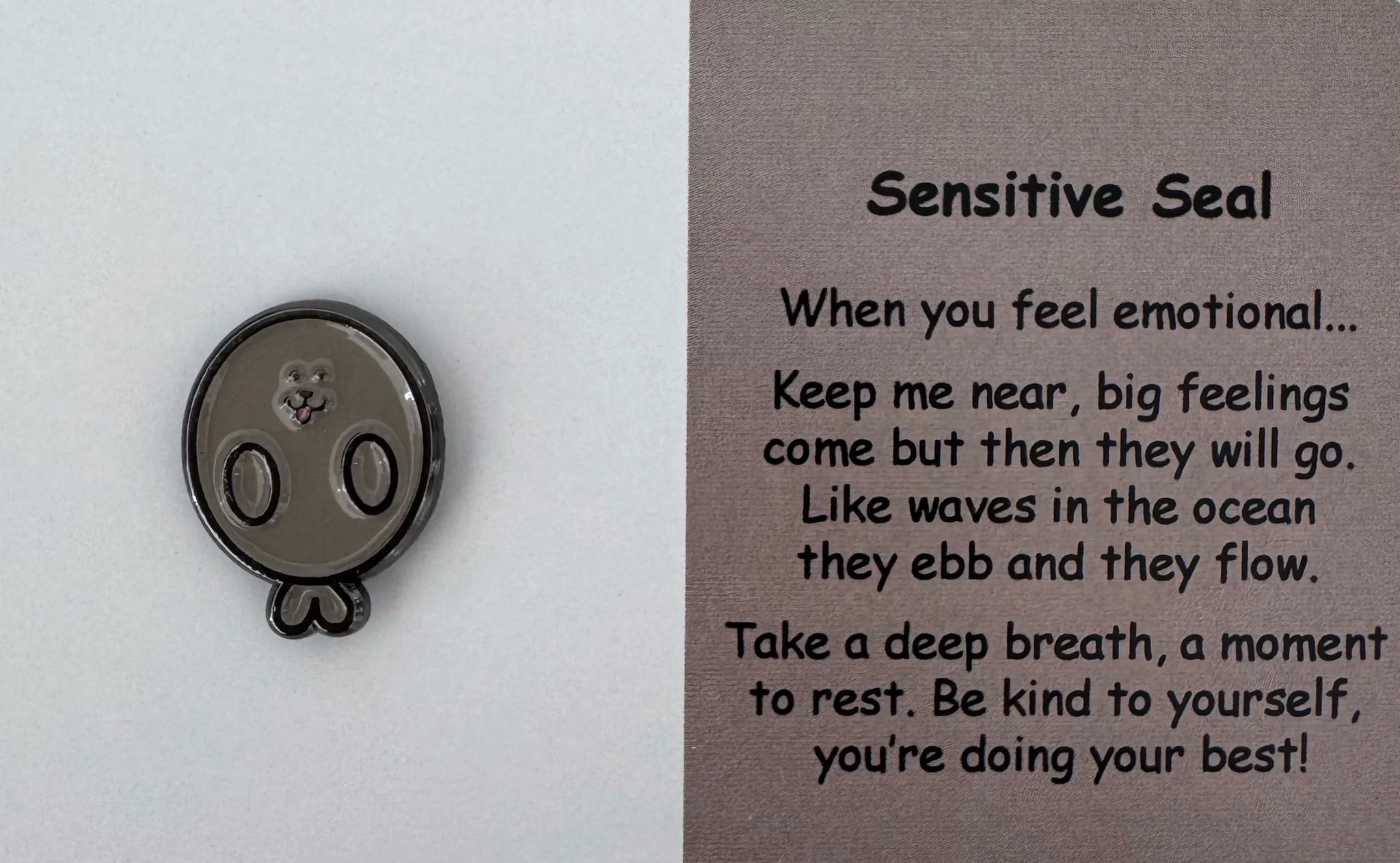 Little Joys - Well Being Pins