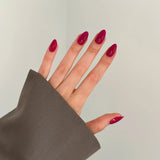 Pressing Nails - Raspberry