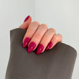 Pressing Nails - Raspberry