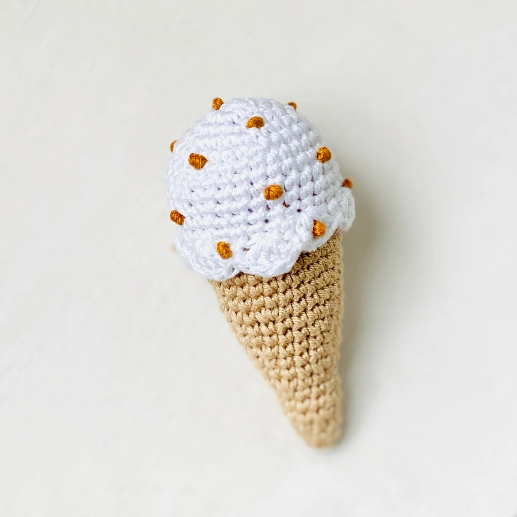 Ice Cream Rattle