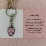 Little Joys - Keyring