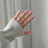 Pressing Nails - Sweetpea