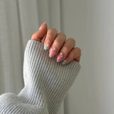 Pressing Nails - Sweetpea