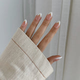 Pressing Nails - Bow (gel)