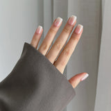 Pressing Nails - Ombre Glaze (gel)